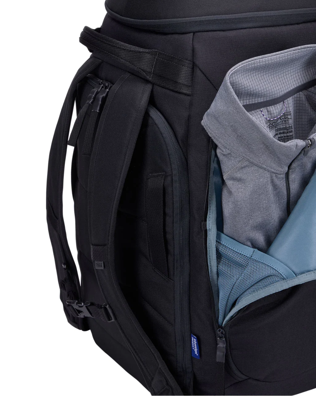 Thule Roundtrip Ski And Snowboard Boot Backpack 60L - Image 8