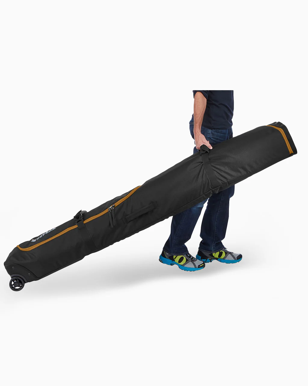 Thule RoundTrip Ski Roller Bag 175cm - Image 8