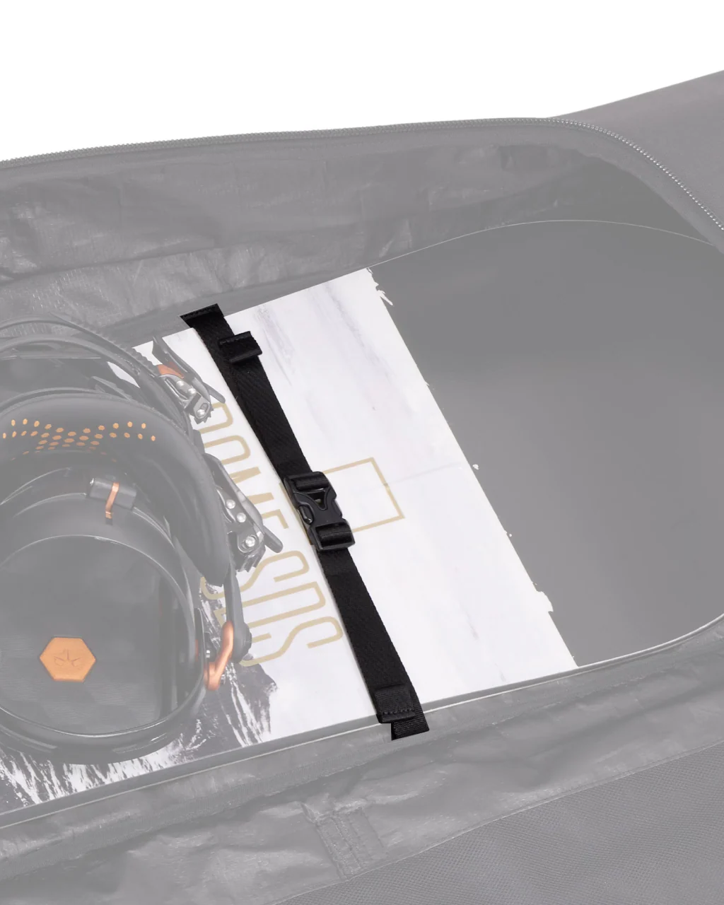 Thule Roundtrip Snowboard Bag 165cm - Image 10