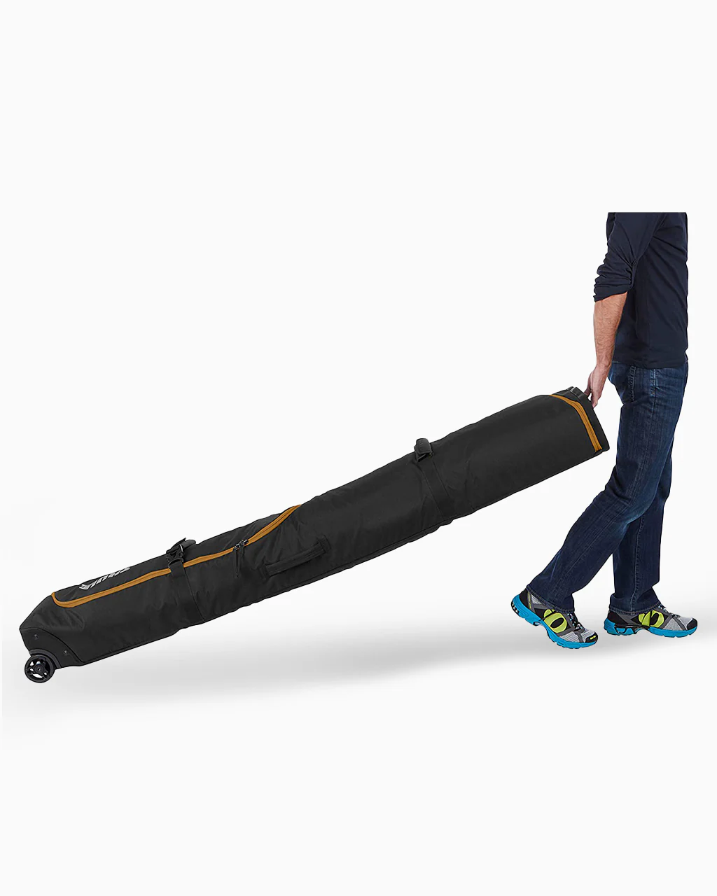 Thule RoundTrip Snowboard Roller 165cm - Image 5