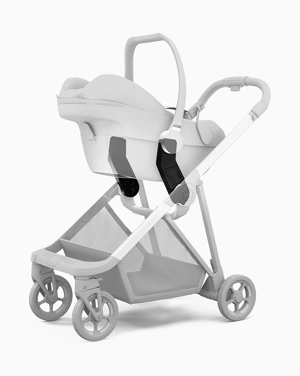 Thule Shine Car Seat Adapter Maxi Cosi - Image 2