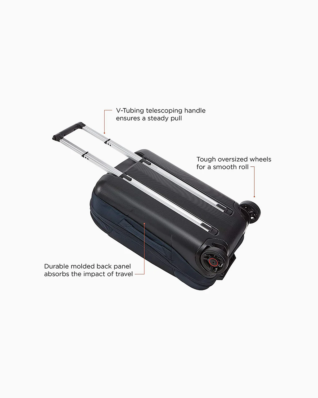Thule Subterra Carry-On Roller 55cm/22" - 36L - Image 25