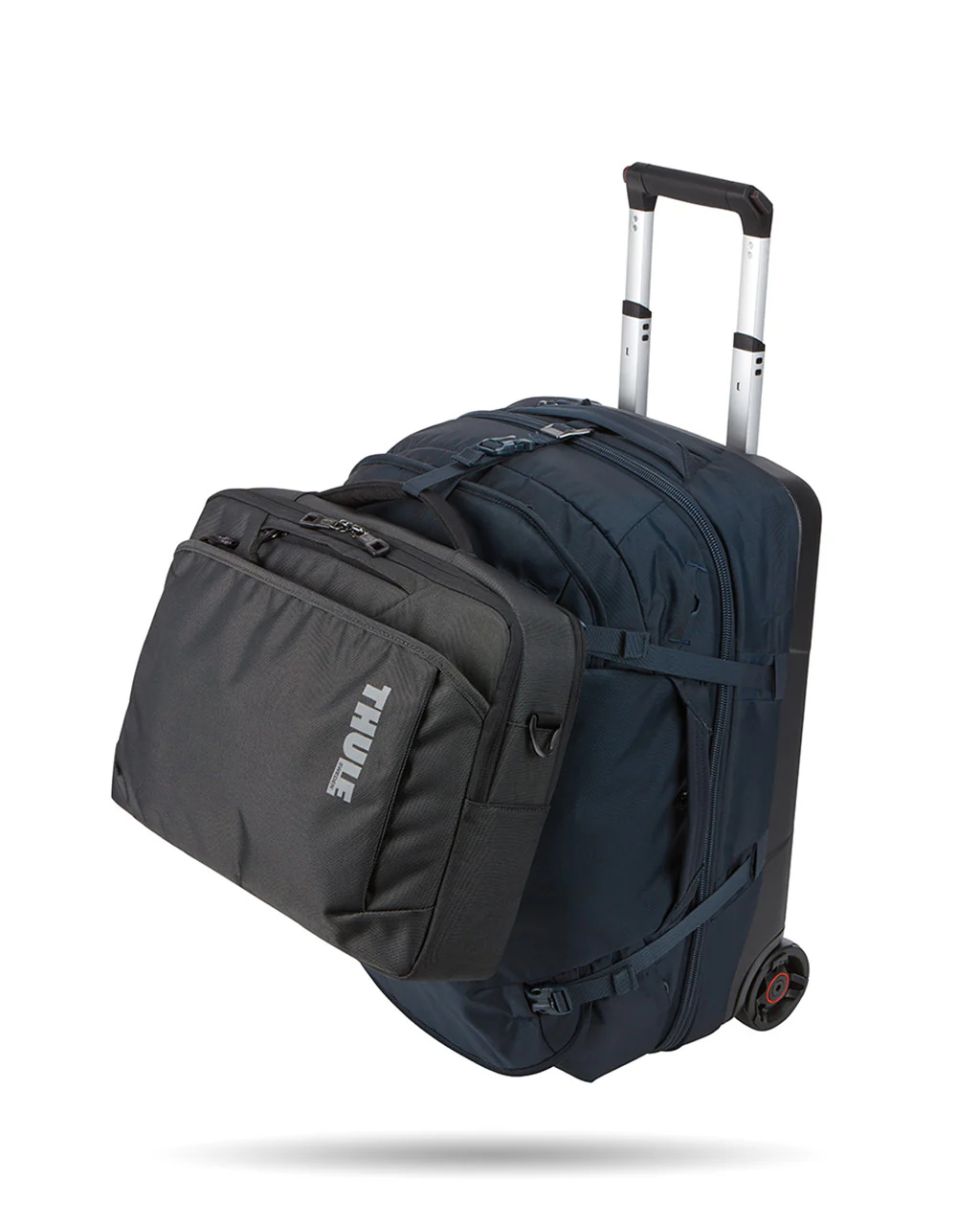 Thule Subterra Luggage Roller 3 in 1 - 55cm/22" - 56L - Image 6
