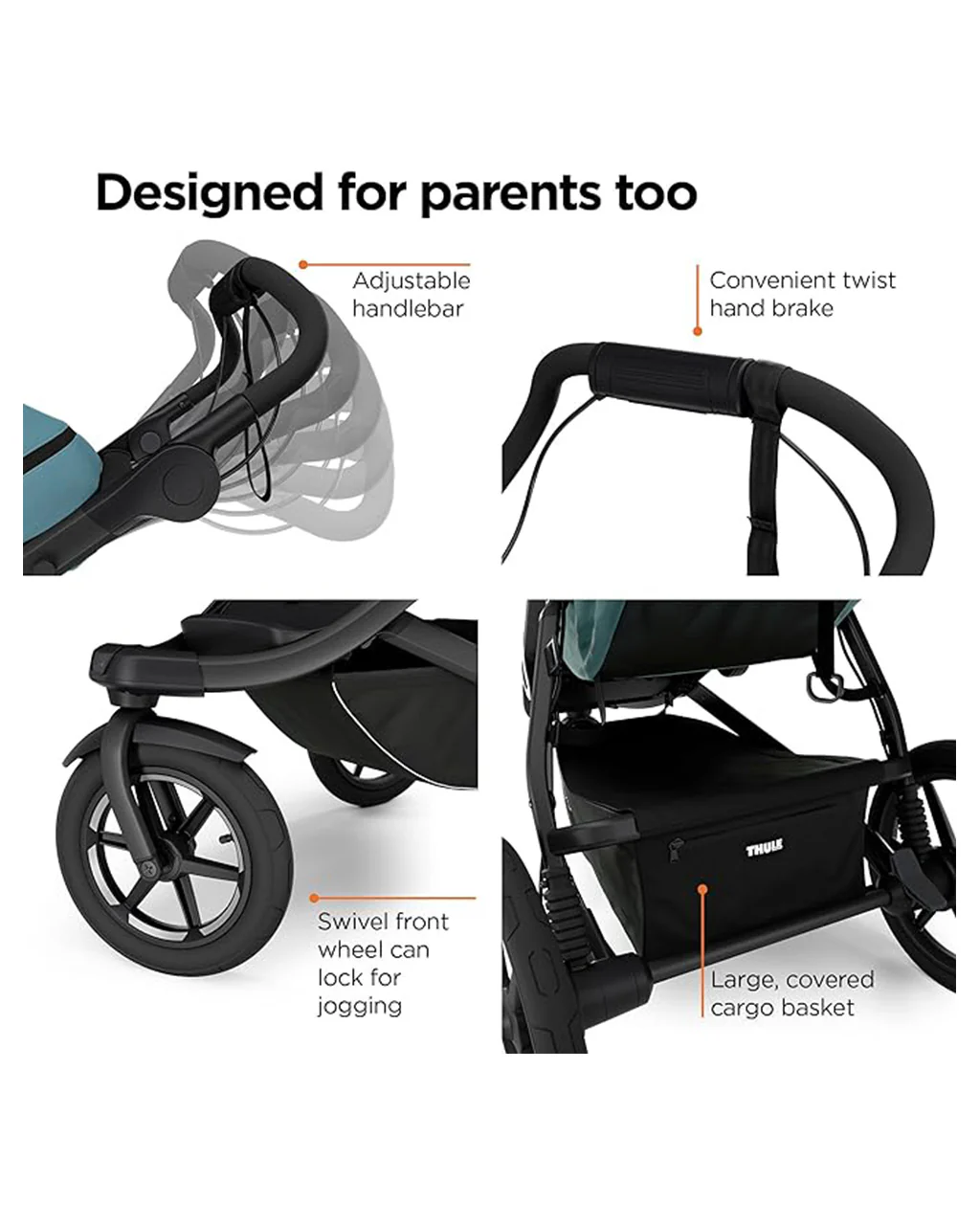 Thule Urban Glide 3 - Image 12