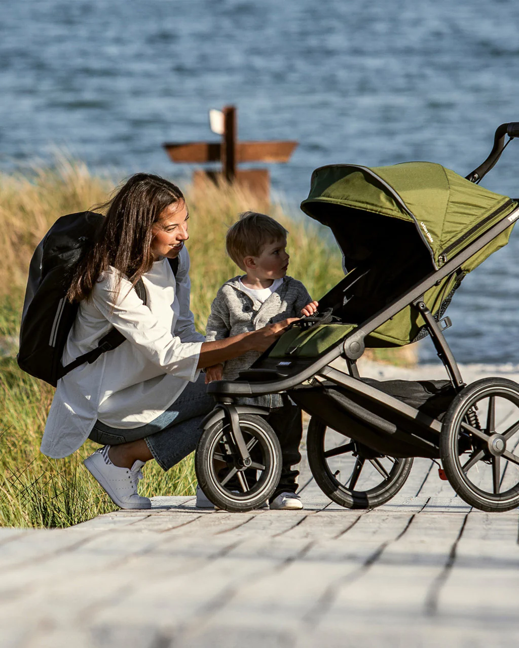 Thule Urban Glide 2 Jogging Stroller - Image 18