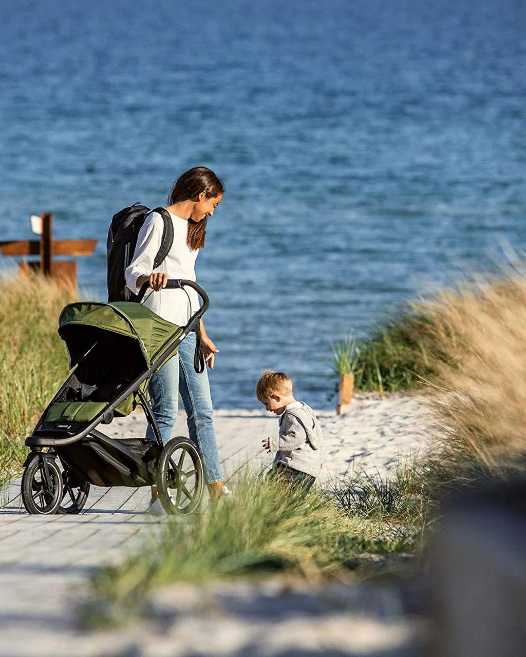 Thule Urban Glide 2 Jogging Stroller - Image 22