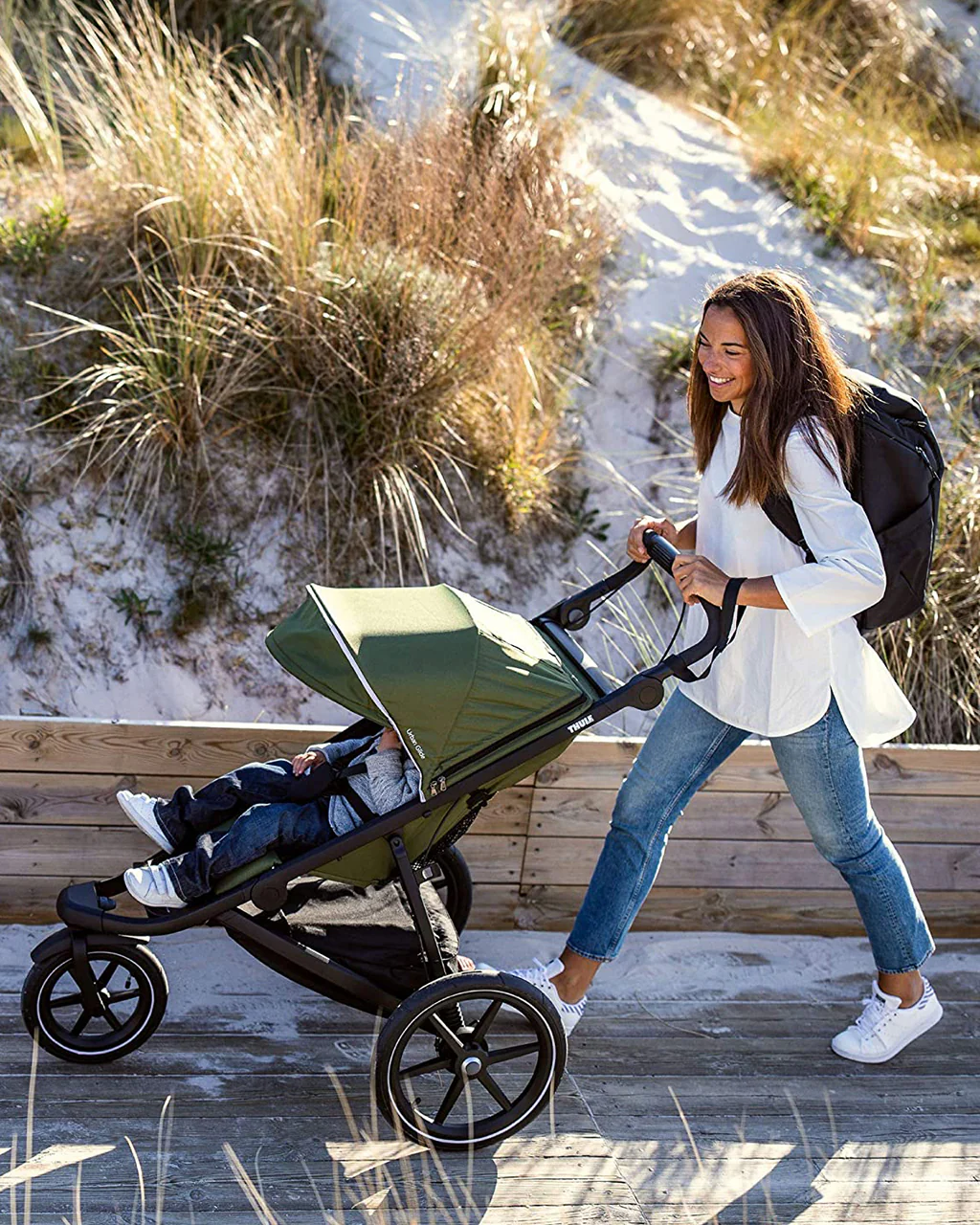 Thule Urban Glide 2 Jogging Stroller - Image 23