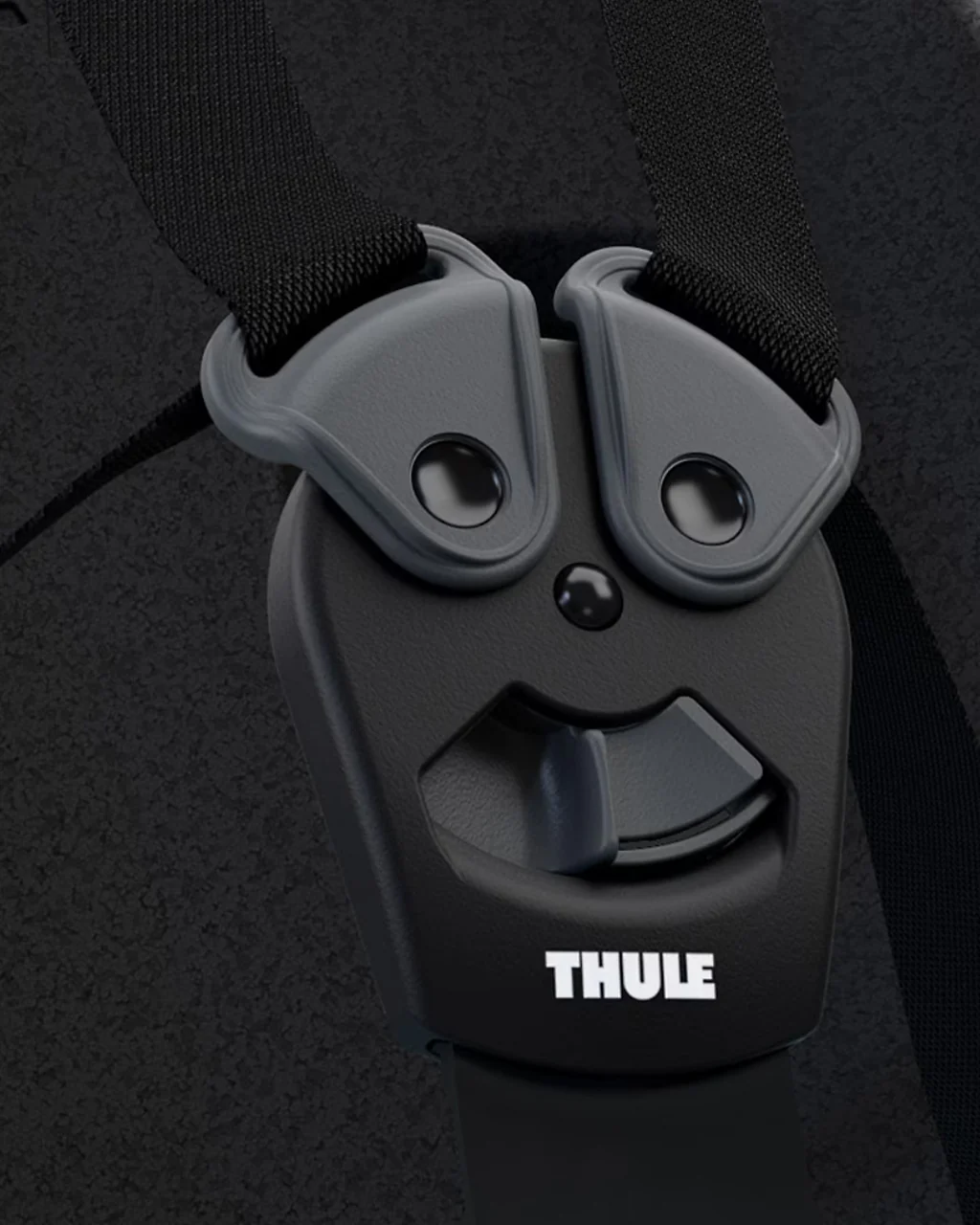 Thule Yepp Nexxt Maxi Frame Mount - Image 13