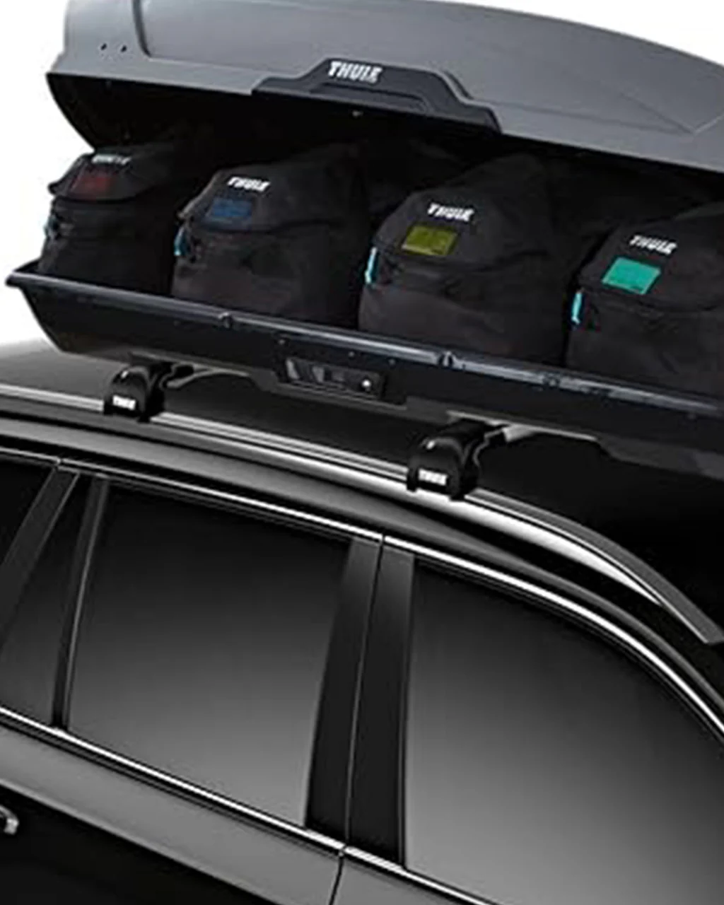 Thule GoPack Duffel 75L Set (4-Pack) - Image 2