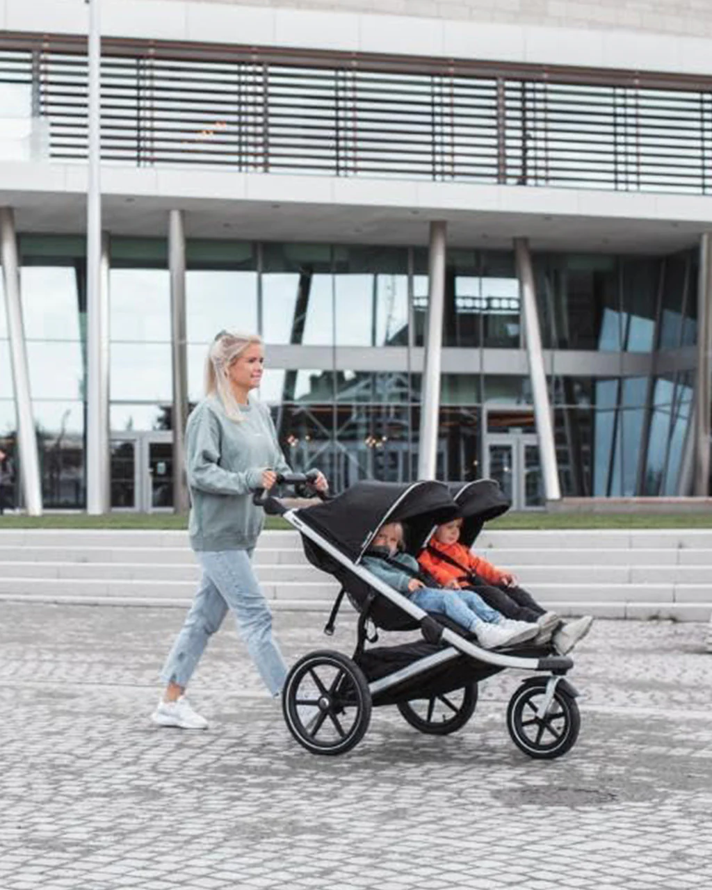 Thule Urban Glide 3 Double - Image 4