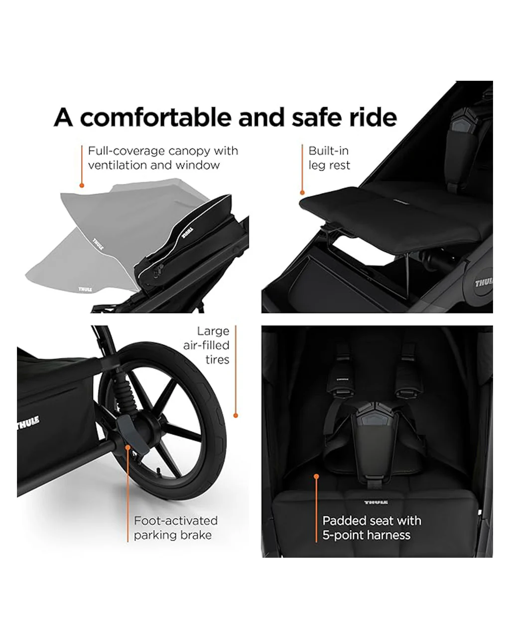 Thule Urban Glide 4 - Image 2