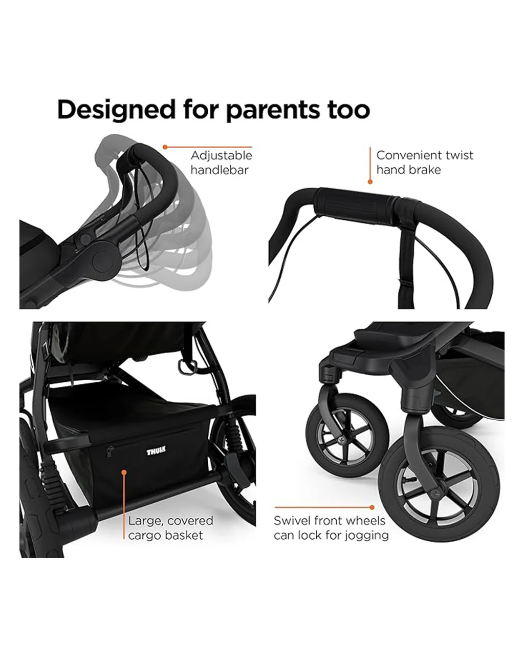Thule Urban Glide 4 - Image 3