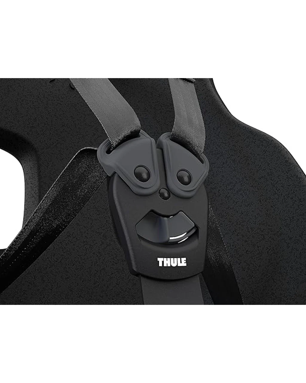 Thule Yepp Nexxt Maxi 2 rack mount child bike seat - Image 15