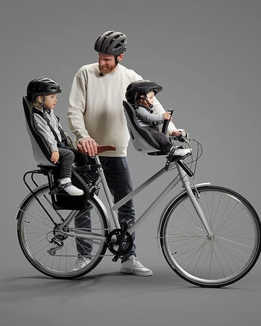 Thule Yepp Nexxt Maxi 2 rack mount child bike seat - Image 5