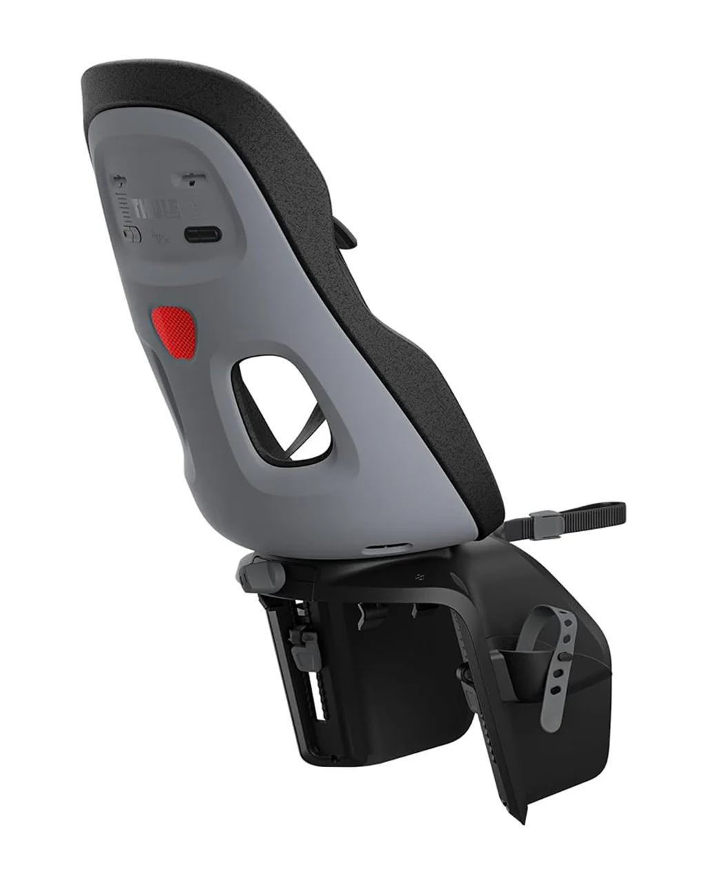 Thule Yepp Nexxt Maxi 2 rack mount child bike seat - Image 7