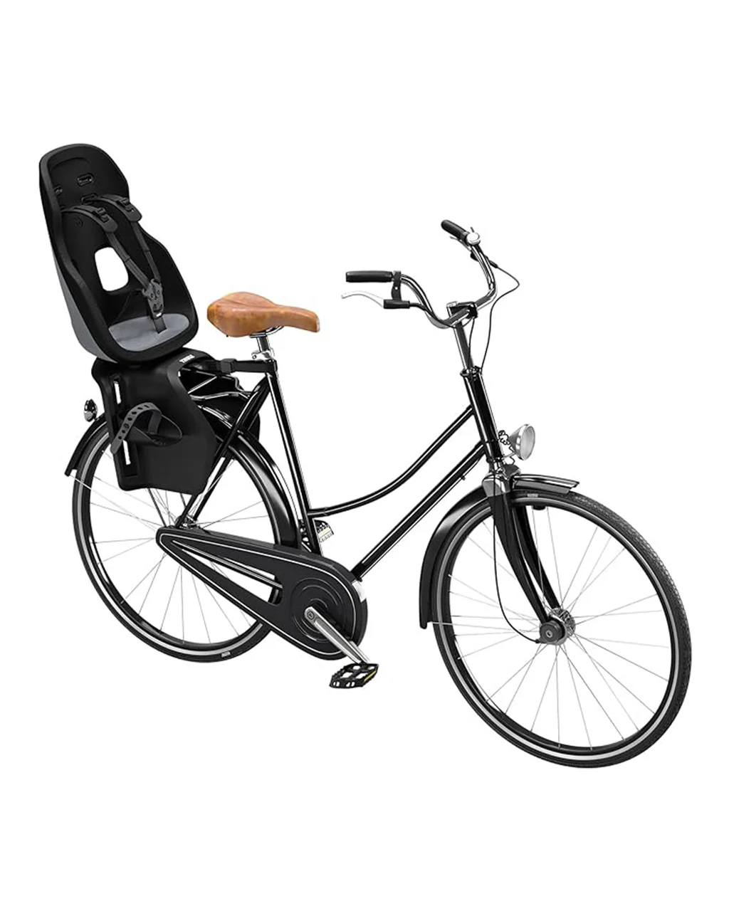Thule Yepp Nexxt Maxi 2 rack mount child bike seat - Image 9
