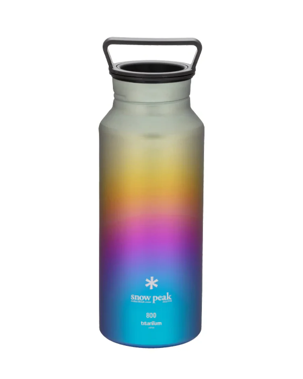 Snow Peak Ti Aurora Bottle 800