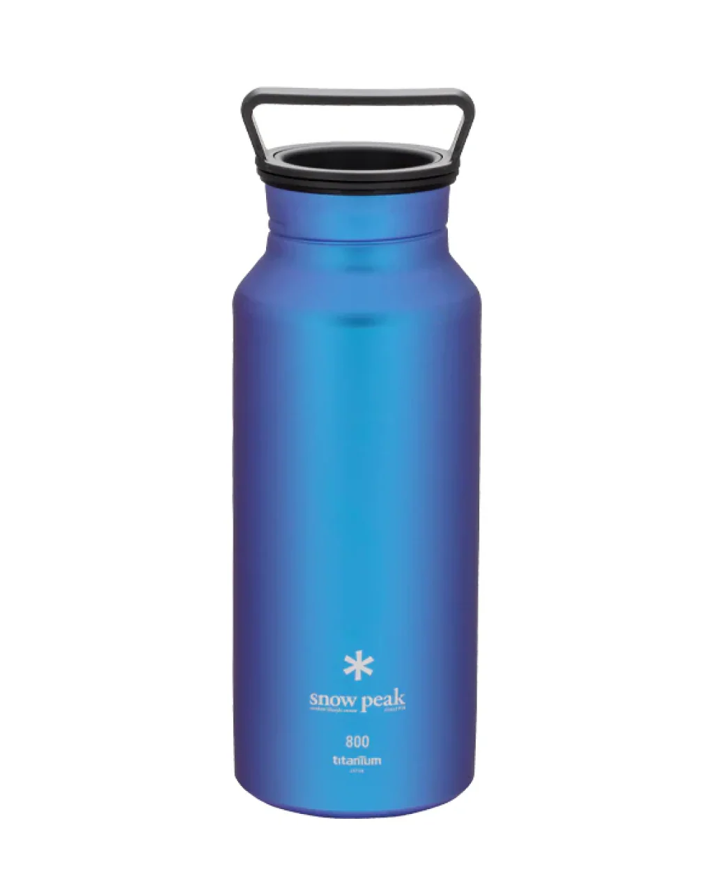 Snow Peak Ti Aurora Bottle 800 - Image 8