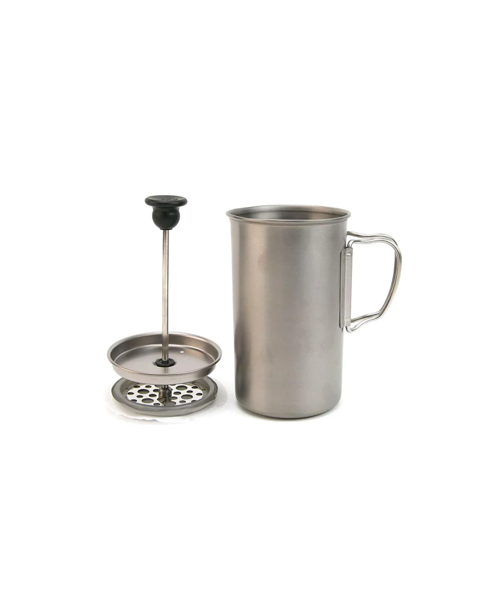 Snow Peak Titanium French Press - Image 3