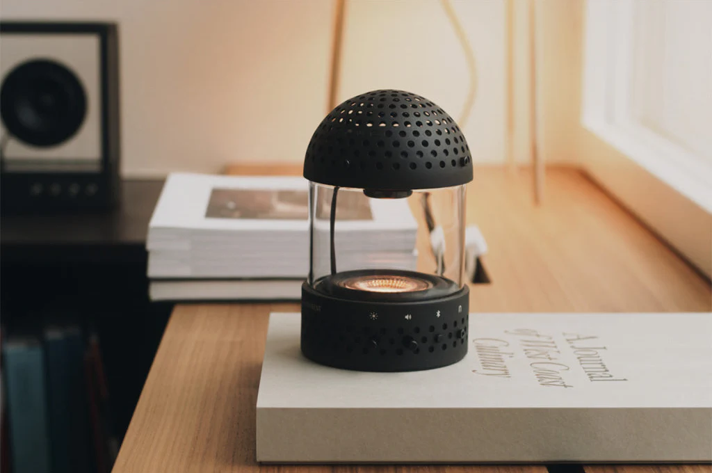 Transparent Light Speaker - Image 5