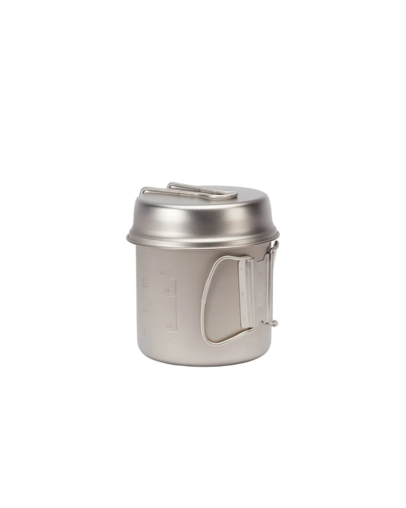 Snow Peak Trek 900 Titanium Cookset - Image 6