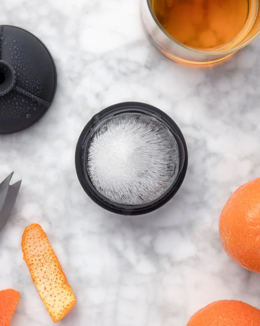 W&P Single Sphere Ice Mold - Image 2
