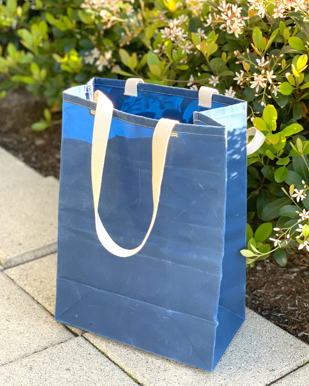 WAAM Eco-Friendly Grocery Tote - Image 3