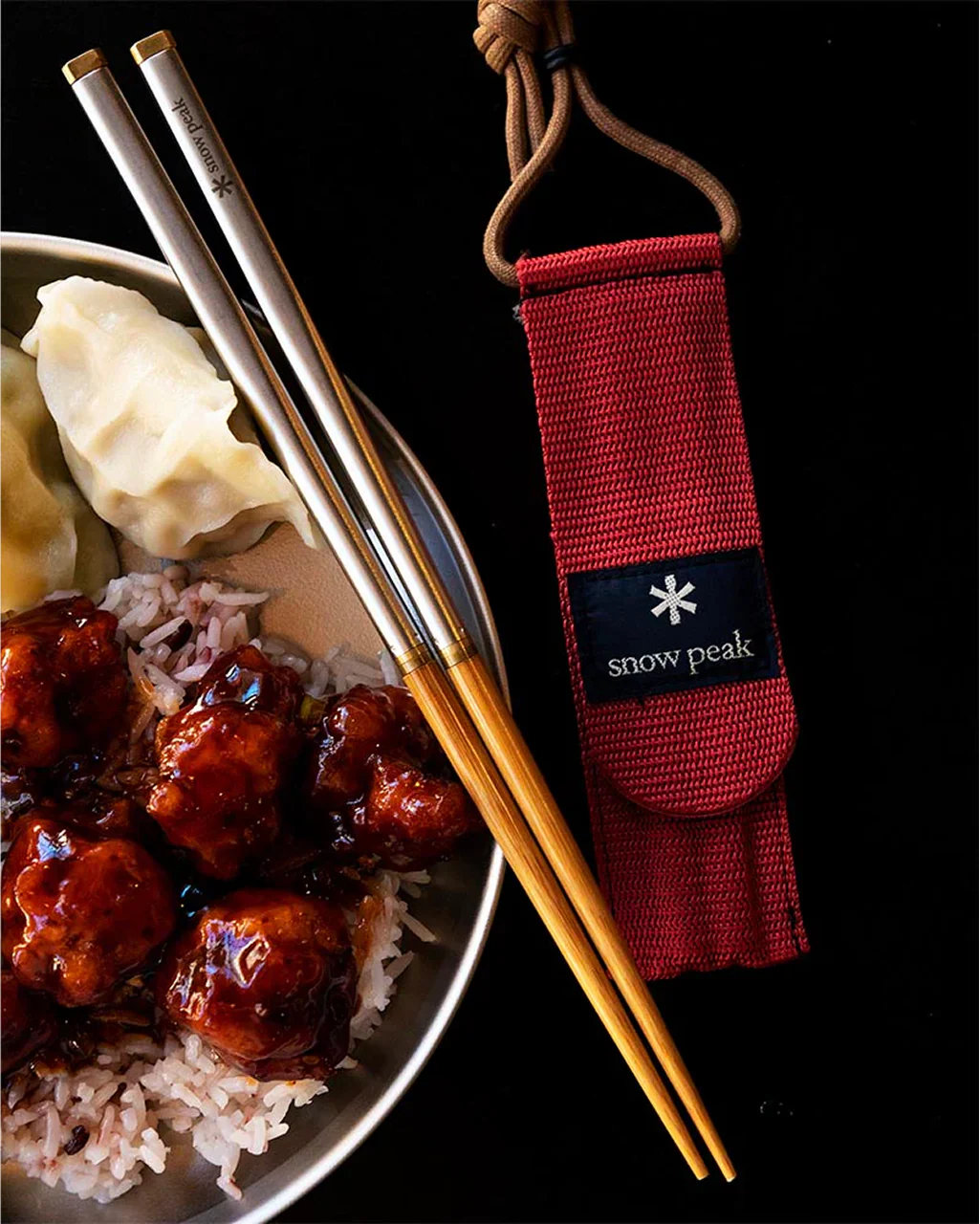 Snow Peak Wabuki Chopsticks - Image 5